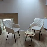 Panzió Les Pierres Douces Champniers