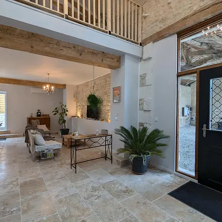 Couette-café Les Pierres Douces