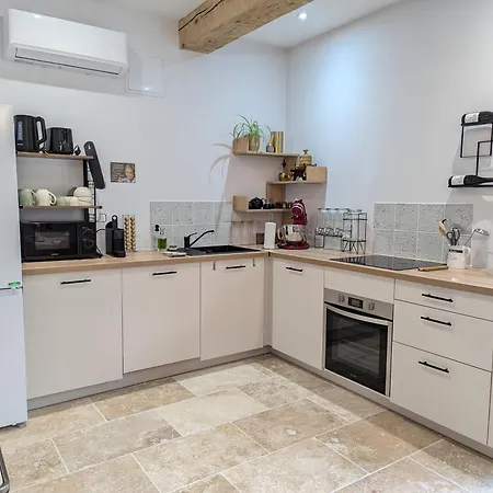 Les Pierres Douces Bed & Breakfast Champniers (Charente)