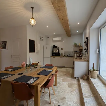 Alojamento de Acomodação e Pequeno-almoço Les Pierres Douces Champniers (Charente)