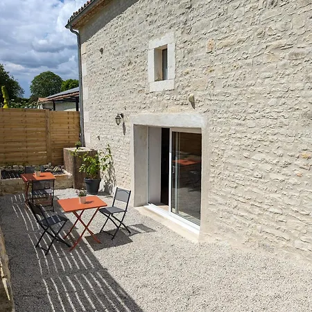 Les Pierres Douces Champniers (Charente)