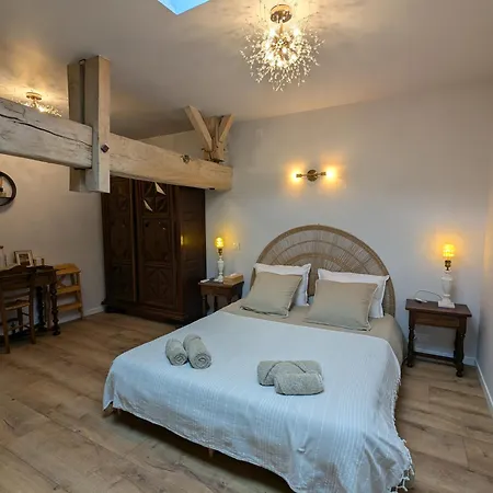 Couette-café Les Pierres Douces