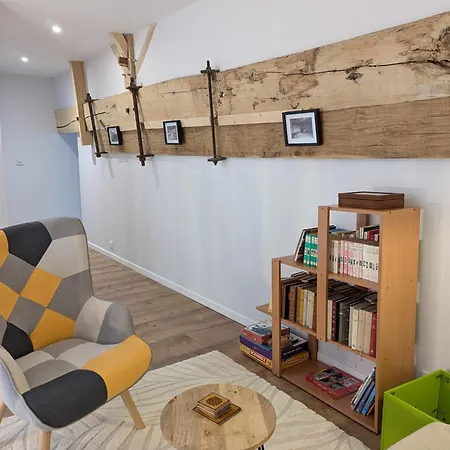 Les Pierres Douces Отель типа 