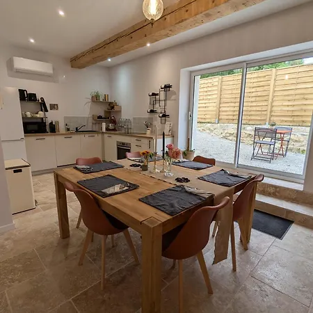 Les Pierres Douces Couette-café Champniers (Charente)