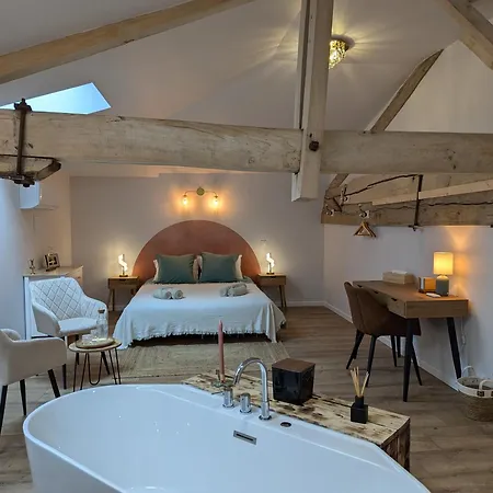 Les Pierres Douces 3* Champniers (Charente)