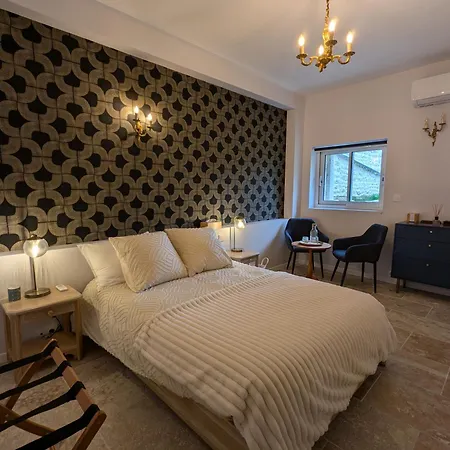 Bed & Breakfast Les Pierres Douces Champniers (Charente)