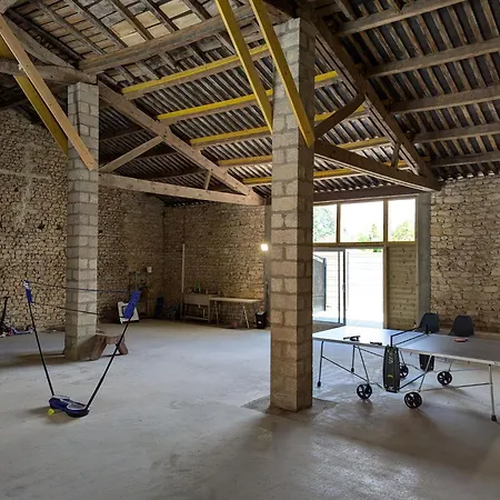 Les Pierres Douces Отель типа 