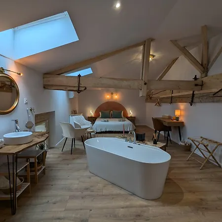 Bed & Breakfast Les Pierres Douces Champniers (Charente)