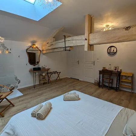 Les Pierres Douces 3* Champniers (Charente)