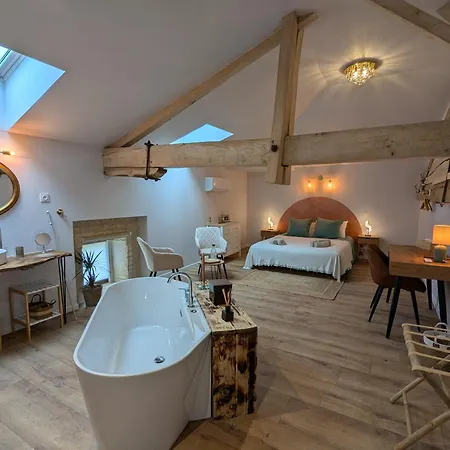 Les Pierres Douces 3*