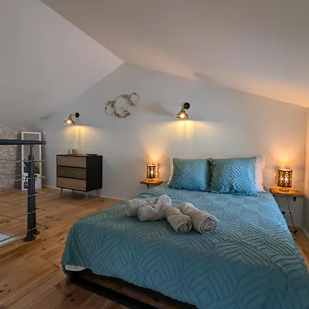 Couette-café Les Pierres Douces 3*