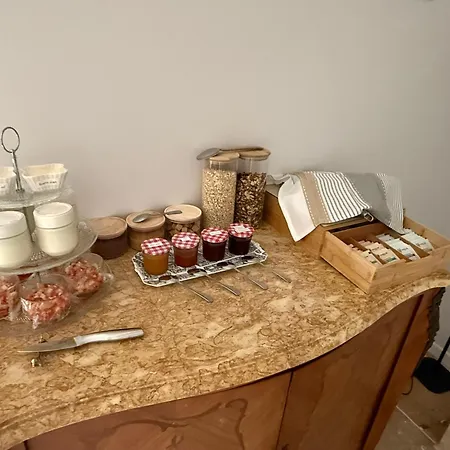 Couette-café Les Pierres Douces 3*