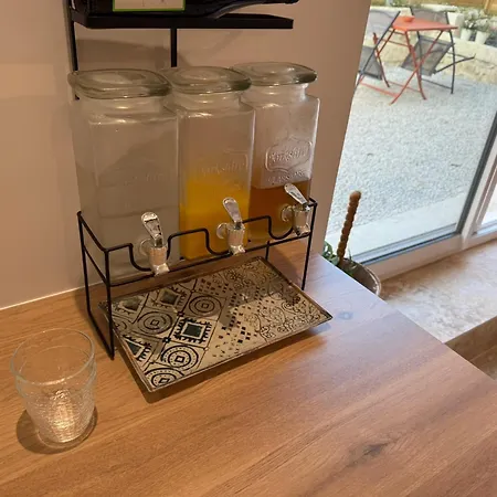 Couette-café Les Pierres Douces Champniers (Charente)