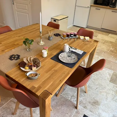 Les Pierres Douces Отель типа 