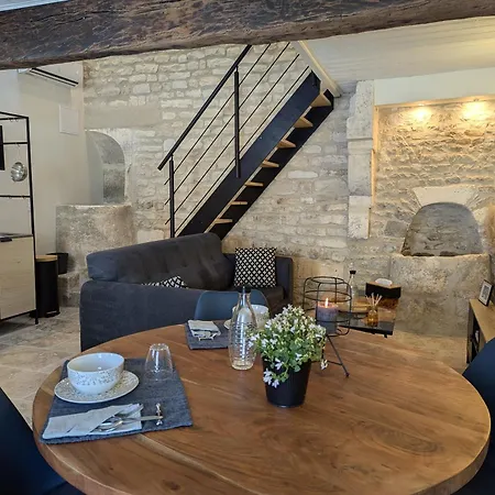 Les Pierres Douces Couette-café