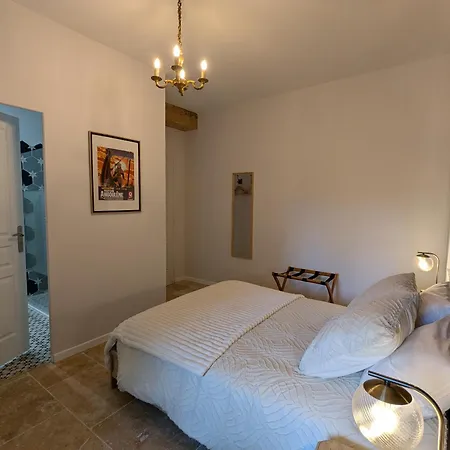 فندق مبيت وإفطار Les Pierres Douces