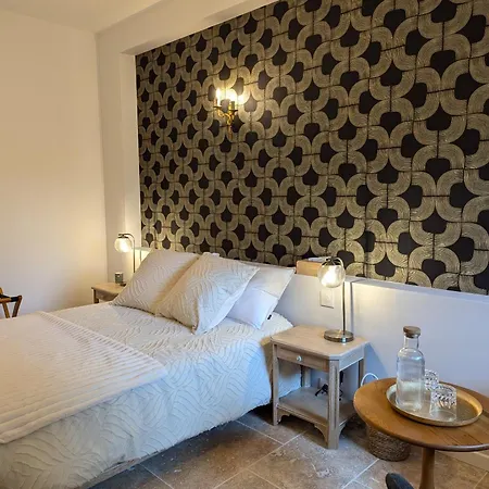 Les Pierres Douces Отель типа 