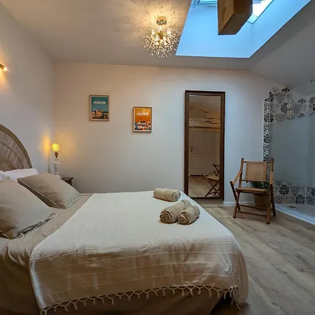 Les Pierres Douces Couette-café