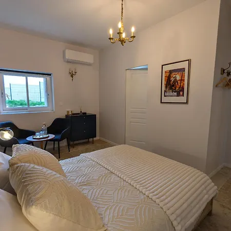 فندق مبيت وإفطار Les Pierres Douces 3*