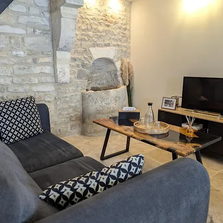 Couette-café Les Pierres Douces 3*