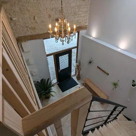 Les Pierres Douces Champniers (Charente)