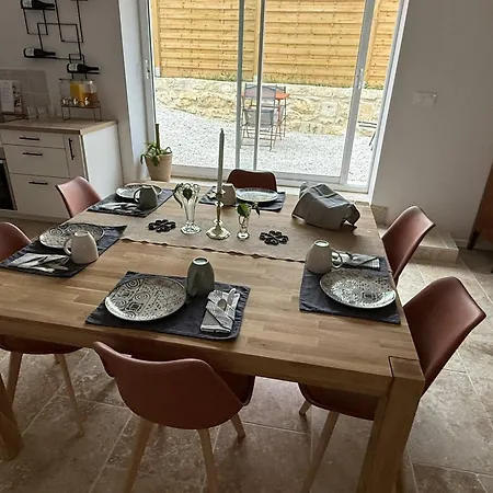 Bed & Breakfast Les Pierres Douces