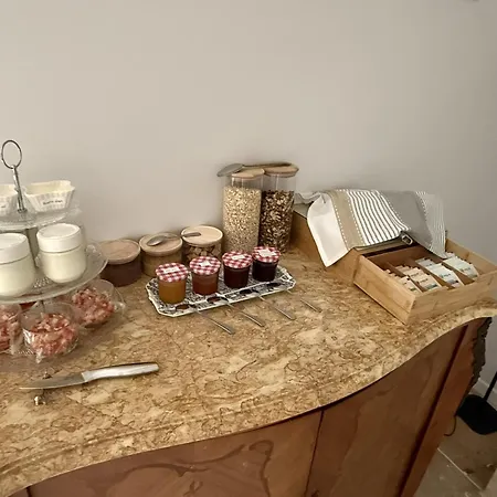 Couette-café Les Pierres Douces