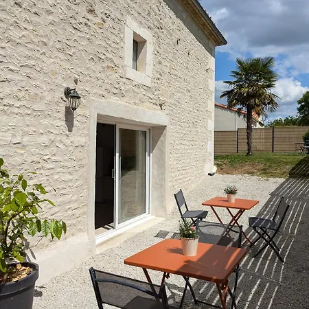 Les Pierres Douces Champniers (Charente)