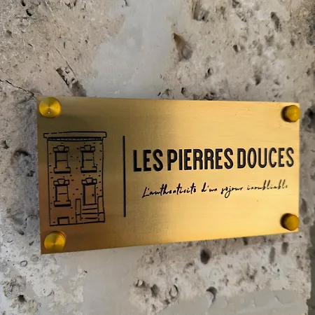فندق مبيت وإفطار Les Pierres Douces 3*