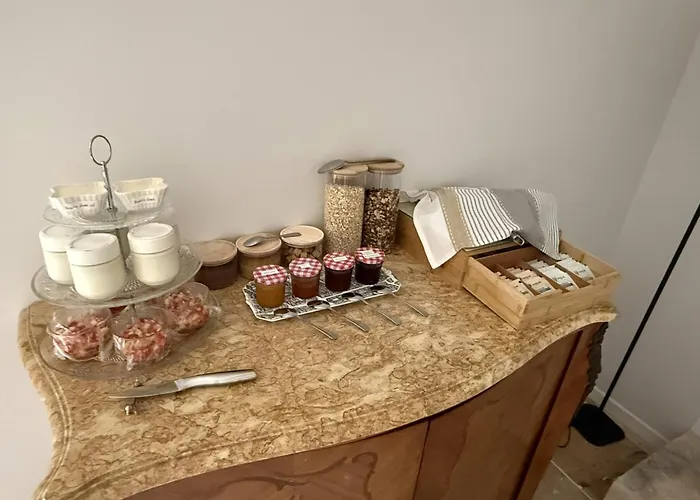 Bed & Breakfast Les Pierres Douces