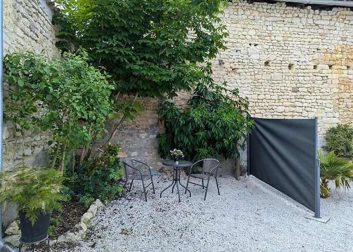 Les Pierres Douces Champniers (Charente)