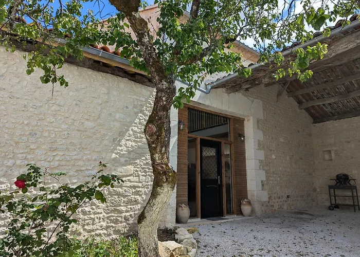 Bed & Breakfast Les Pierres Douces Champniers (Charente)