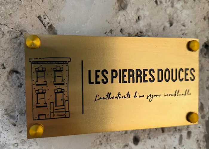 Bed & Breakfast Les Pierres Douces 3*